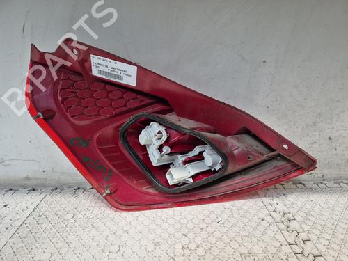 Right taillight FORD FIESTA VI (CB1, CCN) 1.25 | BP24871522C35 