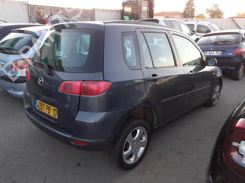 Starter MAZDA 2 (DY)  | BP13854644M8 