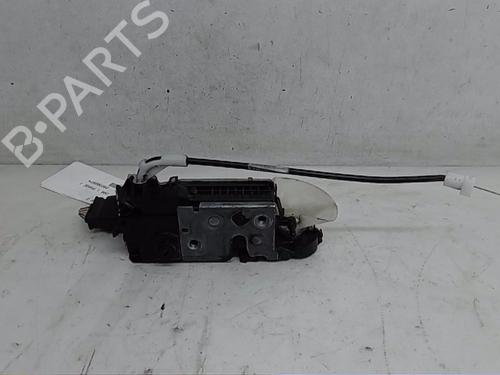 Used Rear right lock PEUGEOT 208 I (CA_, CC_) 1.0 VTi (68 hp) 15058120