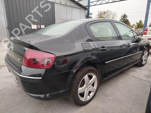 Rear mirror PEUGEOT 407 (6D_) 2.2 16V (6D3FYH, 6D3FYE) | BP32376797I6