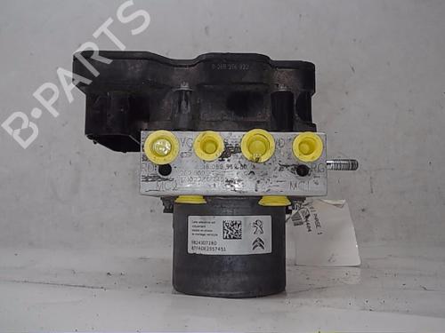 ABS pump PEUGEOT 308 II (LB_, LP_, LW_, LH_, L3_) 1.6 BlueHDi 120 | BP13838509M43 