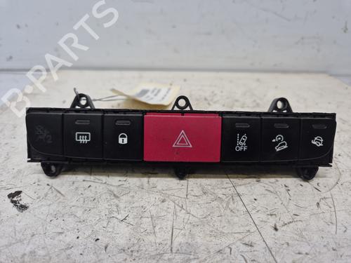 Used Warning switch Warning switch PEUGEOT BOXER Van 2.2 HDi 150 (150 hp) 33210597 33210597