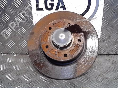Used Right rear steering knuckle RENAULT SCÉNIC III (JZ0/1_) 1.6 dCi (JZ00, JZ12) (130 hp) 14559274