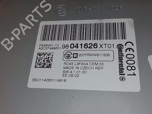 Bilradio CITROËN C3 Picasso (SH_) [2008-2025]  18018840