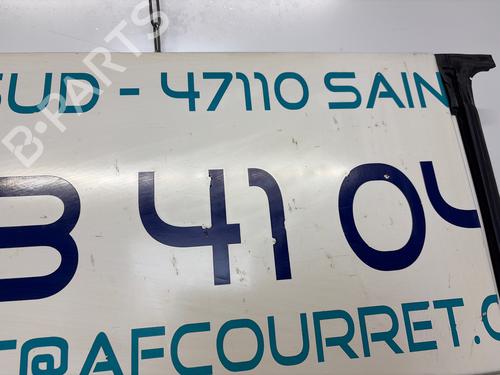 Left tailgate PEUGEOT BOXER Van 2.0 BlueHDi 110 | BP38676237C76 - Image 3