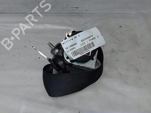 Rear left belt tensioner NISSAN JUKE (F15) 1.2 DIG-T | BP20507762C89 