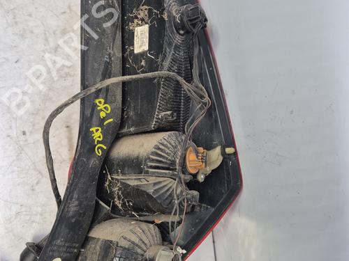 Left taillight OPEL AGILA B (H08) 1.2 (F68) | BP31747548C34 - Image 2