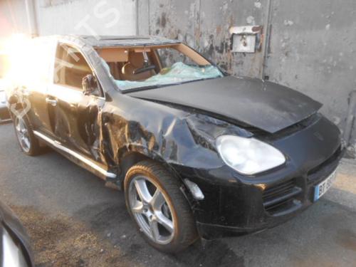 Water radiator PORSCHE CAYENNE (9PA) S 4.5 | BP13867047M31 