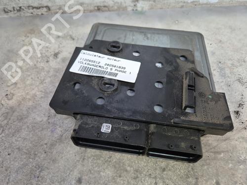 Used Engine control unit (ECU) VW POLO V (6R1, 6C1) [2009-2022]  29170879