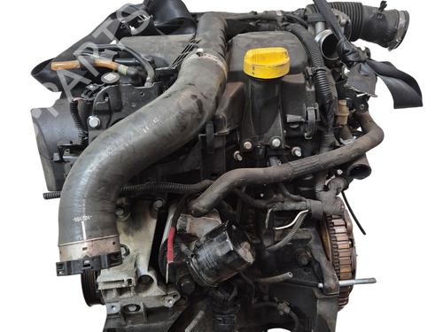 Moteur RENAULT CLIO IV (BH_) [2012-2021]  29379643