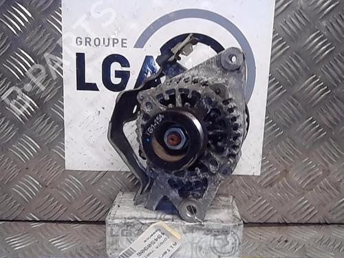 Alternator TOYOTA YARIS (_P9_) 1.33 VVT-i (NSP90_, NSP90R) | BP13853096M7 