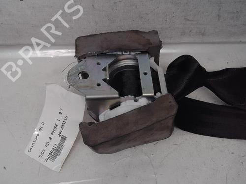 Venstre bak beltestrammer AUDI A3 (8P1) 2.0 TDI (140 hp) 15406574