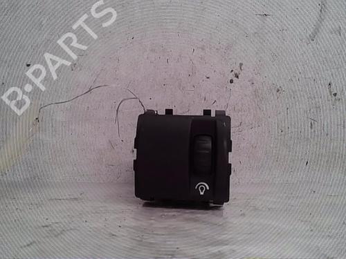 Used Headlight switch RENAULT MEGANE III Coupe (DZ0/1_) 2.0 R.S. (265 hp) 16696533