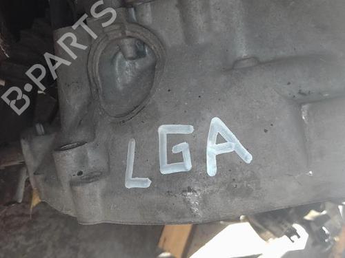 Used Gearbox CITROËN C4 CACTUS 1.2 VTi 82 (82 hp) 21675816