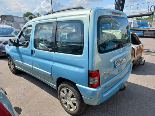 Front right exterior door handle CITROËN BERLINGO / BERLINGO FIRST MPV (MF_, GJK_, GFK_)  | BP15087183C129 