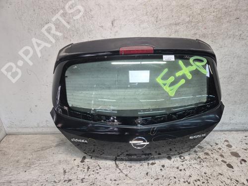 Used Tailgate OPEL CORSA D (S07) [2006-2015]  30447230