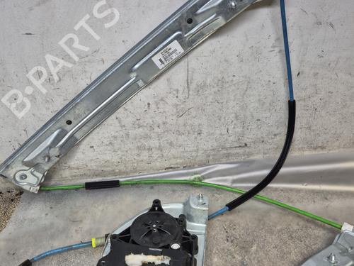 Front left window mechanism PEUGEOT 208 I (CA_, CC_) 1.6 GTi | BP29845866C22