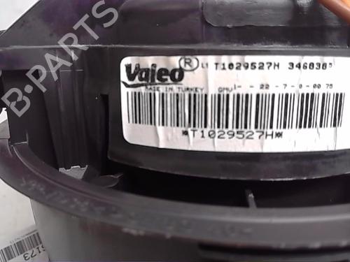 Heater blower motor RENAULT CLIO IV (BH_) 1.5 dCi 75 | BP14569374M62 