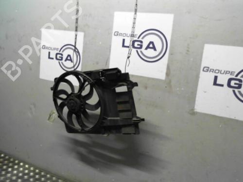 Køleventilator elektrisk MINI MINI (R50, R53) [2001-2006]  13867296
