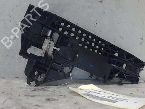 Rear left exterior door handle AUDI A4 B8 (8K2) 2.0 TDI | BP18248183C130 