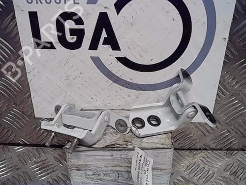 Used Hinge/Door check strap RENAULT KADJAR (HA_, HL_) 1.3 TCe 160 (HLNC) (160 hp) 14555567