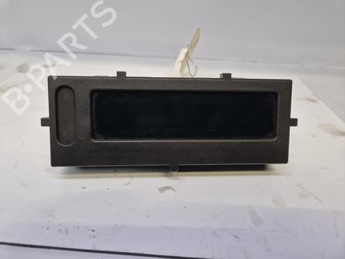 Used Display monitor RENAULT TRAFIC II Van (FL) 2.0 dCi 90 (FL0H, FL00, FL01, FL0M, FL0P, FL0S) (90 hp) 31029763