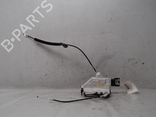 Front right lock PEUGEOT 5008 (0U_, 0E_) 2.0 HDi 150 / BlueHDi 150 | BP16355318C97 