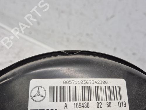 Servofreno Servofreno MERCEDES-BENZ B-CLASS Sports Tourer (W245) B 200 CDI (245.208) (140 hp) 36834681 36834681