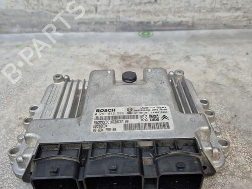 Used Engine control unit (ECU) Engine control unit (ECU) CITROËN C3 I (FC_, FN_) [2002-2013] 30582765 30582765