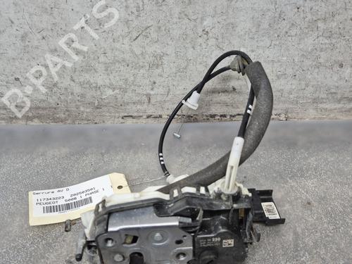 Used Front right lock PEUGEOT 5008 (0U_, 0E_) 1.6 HDi (112 hp) 30714573