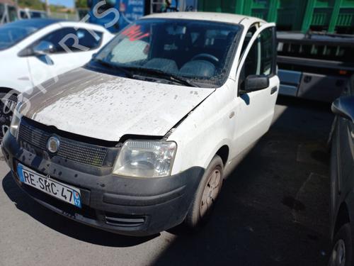 Engine control unit (ECU) FIAT PANDA (169_) 1.1 (169.AXA1A) | BP35935568M57 - Image 5