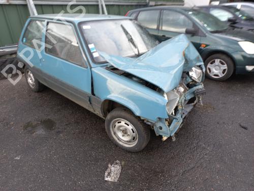 Gearbox RENAULT SUPER 5 (B/C40_)  | BP32291453M3 