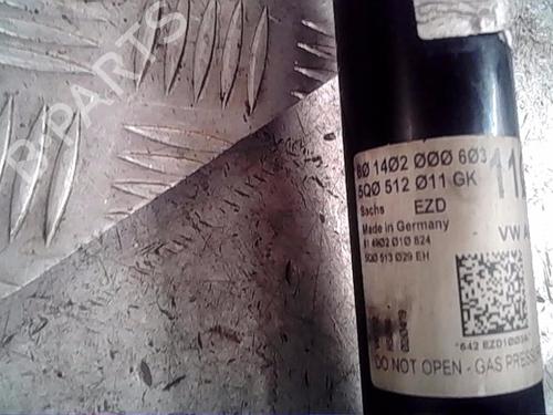 Used Left rear shock absorber VW GOLF VII (5G1, BQ1, BE1, BE2) [2012-2021]  13855569
