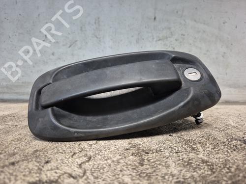 Front left exterior door handle FIAT DOBLO Cargo (263_) 1.3 D Multijet | BP27856510C128 