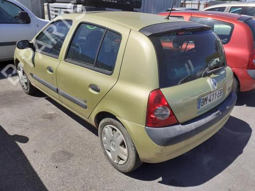 AC compressor RENAULT CLIO II (BB_, CB_)  | BP13858959M34 