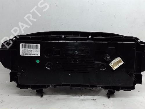 Used Instrument cluster PEUGEOT 3008 II SUV (MC_, MR_, MJ_, M4_) 2.0 BlueHDi 180 (177 hp) 13835957