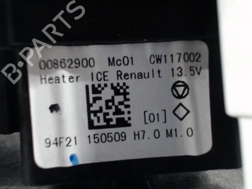 Climate control RENAULT TWINGO III (BCM_, BCA_) 1.0 SCe 70 | BP13870184I5 