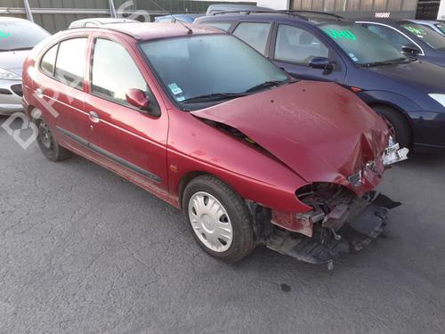 Right mirror RENAULT MEGANE I (BA0/1_) 1.9 dTi (BA08, BA0N) | BP13852676C27 