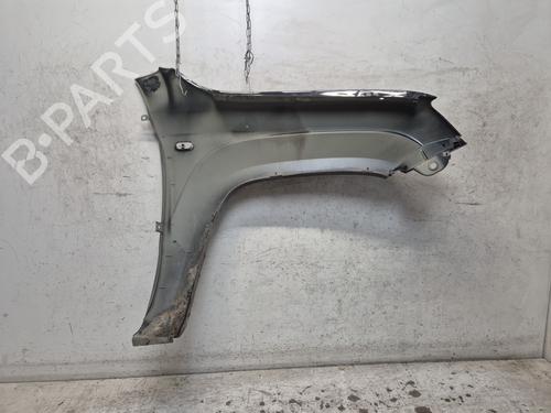 Left front fenders VW AMAROK (2HA, 2HB, S1B, S6B, S7A, S7B, AGD) 3.0 TDI 4motion | BP29441302C41 