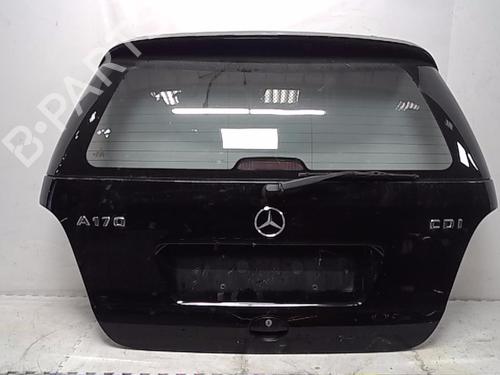 Used Tailgate MERCEDES-BENZ A-CLASS (W168) [1997-2005]  13846516