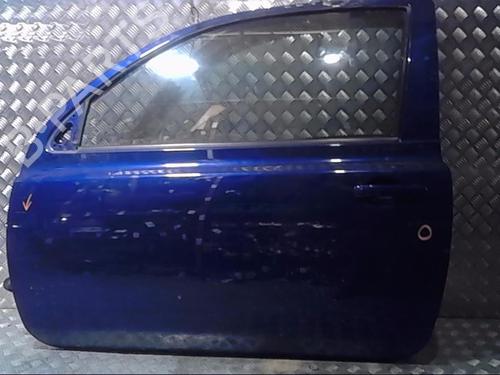 Used Left front door NISSAN MICRA III (K12) 1.2 16V (65 hp) 13864340