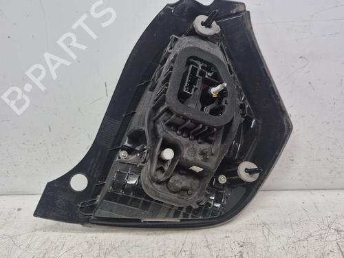 Left taillight RENAULT TWINGO III (BCM_, BCA_) 1.0 SCe 70 | BP37453580C34 - Image 2