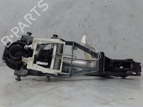 Rear left exterior door handle VW GOLF PLUS V (5M1, 521)  | BP16913214C130 