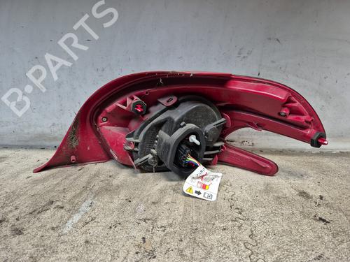 Left taillight PEUGEOT 208 I (CA_, CC_) 1.6 HDi | BP28526152C34 