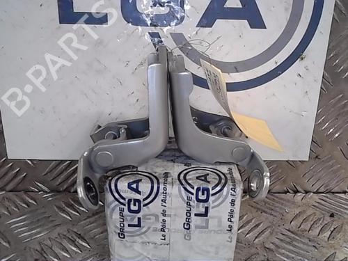 Used Hinge/Door check strap RENAULT KADJAR (HA_, HL_) 1.6 dCi 130 (HLA4) (130 hp) 14551942