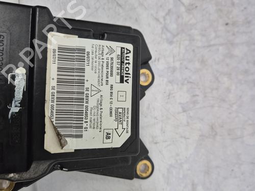 ECU airbags CITROËN C4 Picasso I MPV (UD_) | BP32292157M53