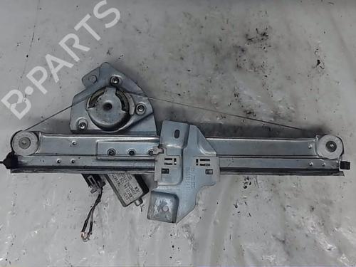 Used Rear left window mechanism DACIA DUSTER (HS_) [2010-2018]  19057419