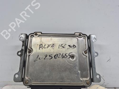 Used Engine control unit (ECU) Engine control unit (ECU) ALFA ROMEO 156 (932_) [1997-2005] 33443734 33443734