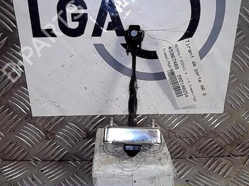 Used Hinge/Door check strap RENAULT SCÉNIC IV (J9_) [2016-2022]  14556582
