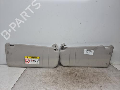 Used Left sun visor Left sun visor CITROËN JUMPY III Van (V_) 2.0 BlueHDi 145 (144 hp) 33892861 33892861